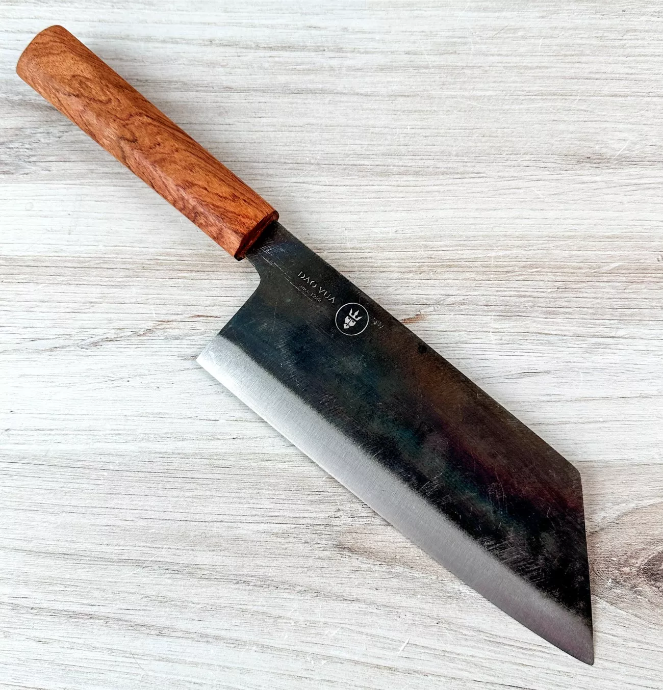 Daovua Leaf Spring Tall Bunka 180mm