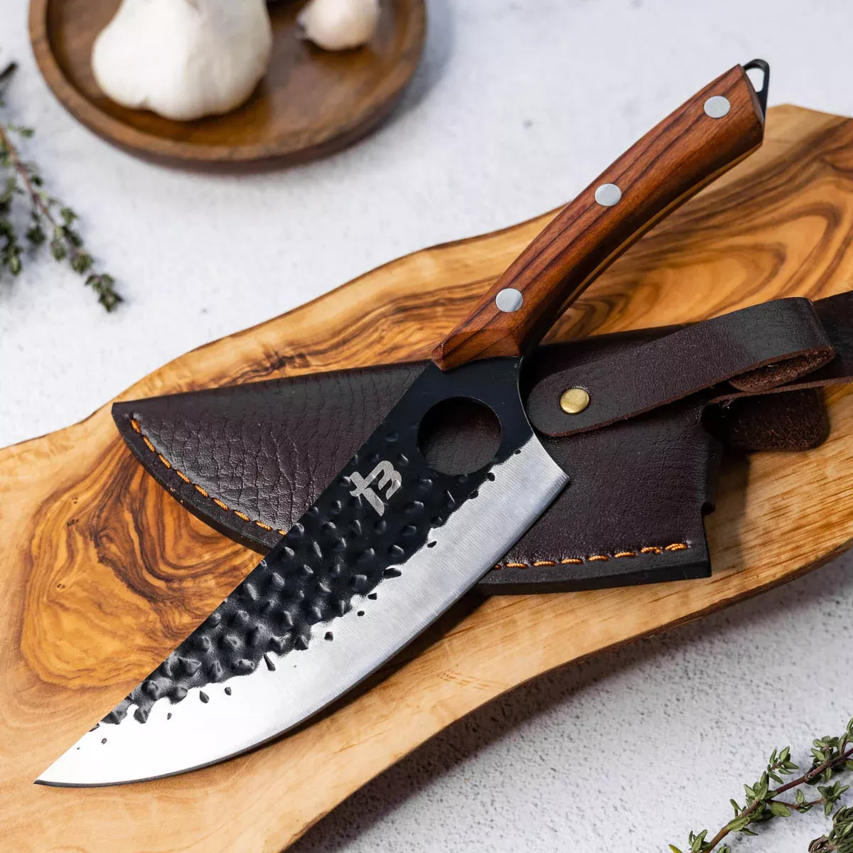 Explorer Series - 6" Boning Knife
