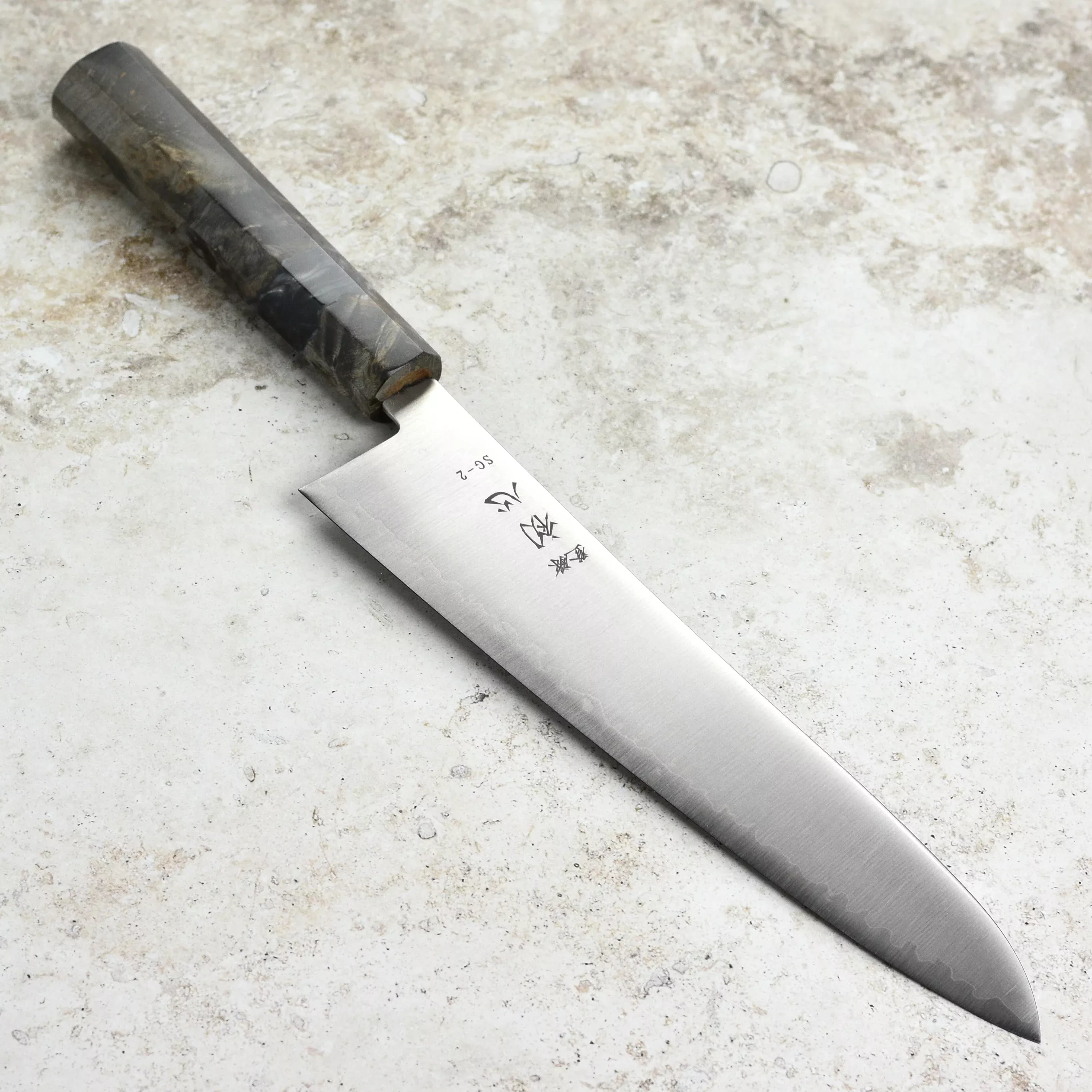 Hatsukokoro Hayabusa SG2 9.4" Gyuto