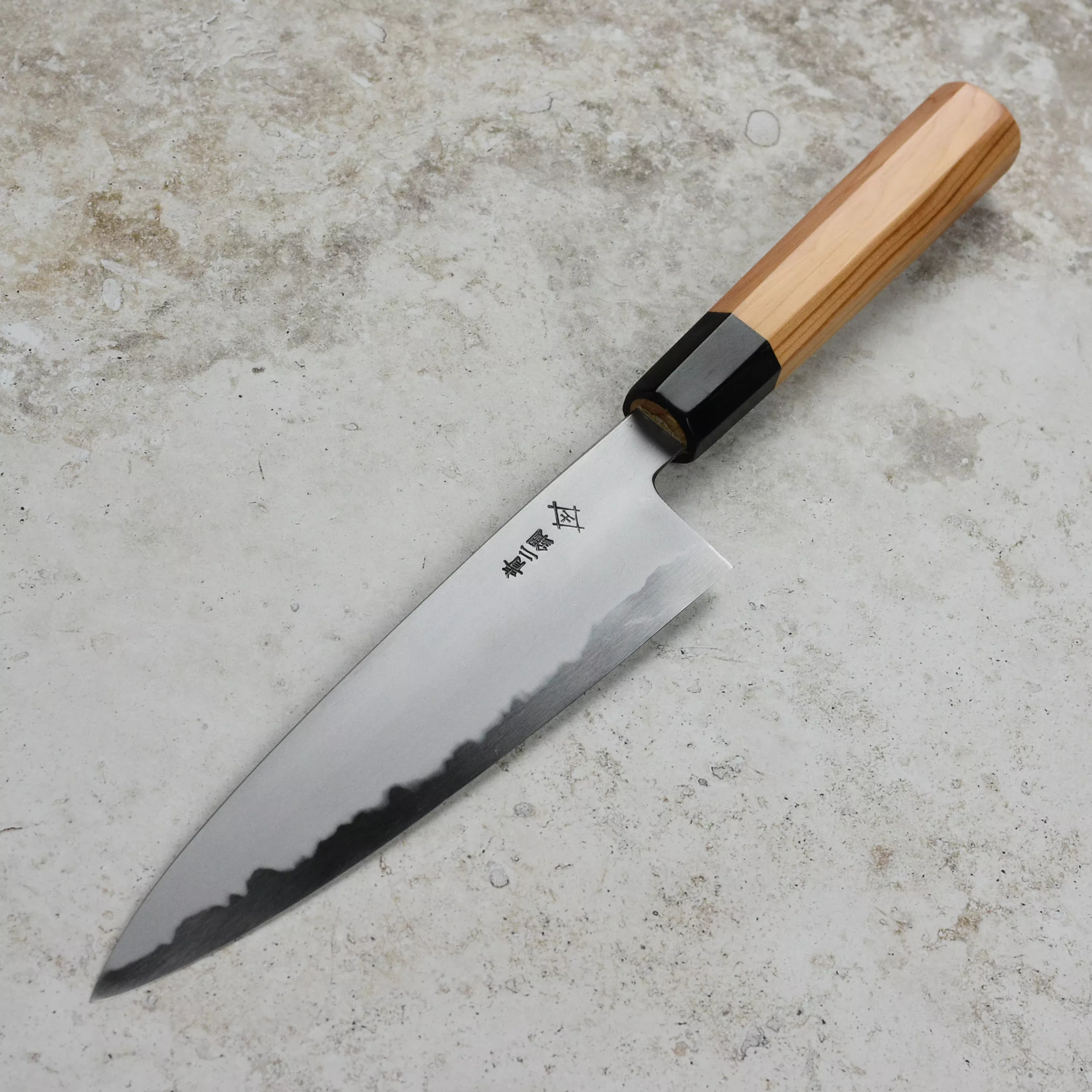 Itsuo Doi Aogami #2 Kasumi 8.25" Gyuto
