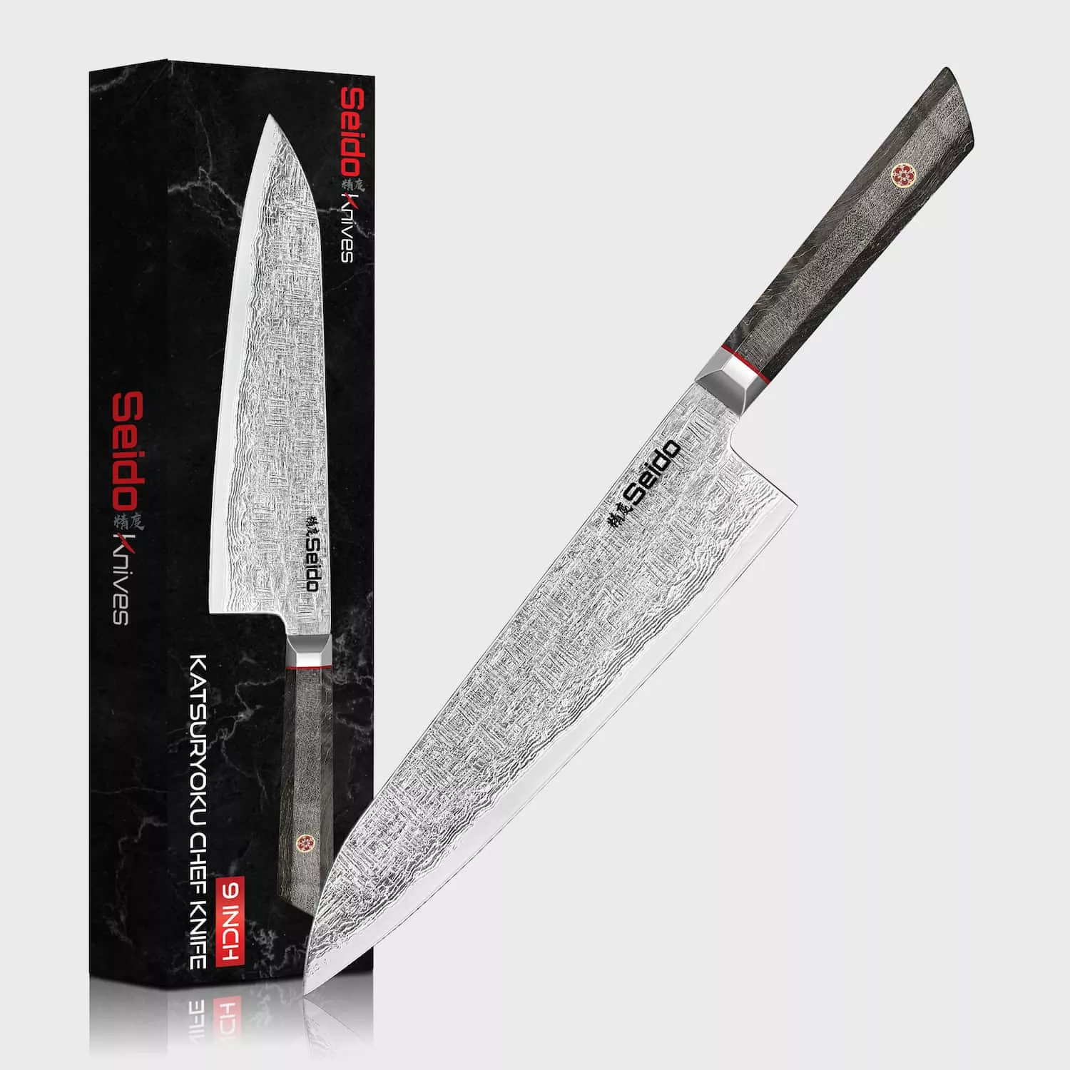 Katsuryoku 9" Chef Knife