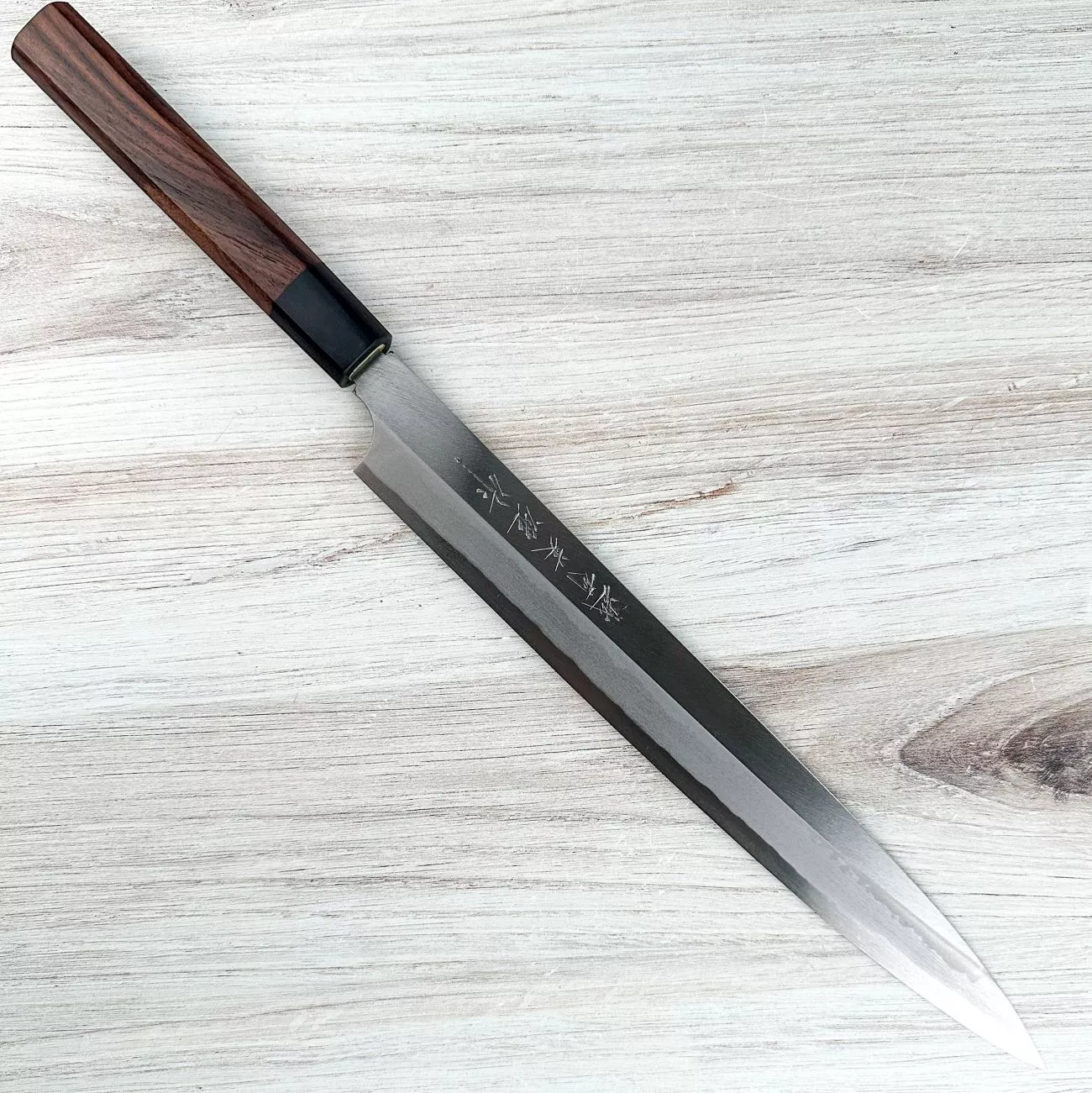 Kitaoka Blue #2 Yanagiba 300mm