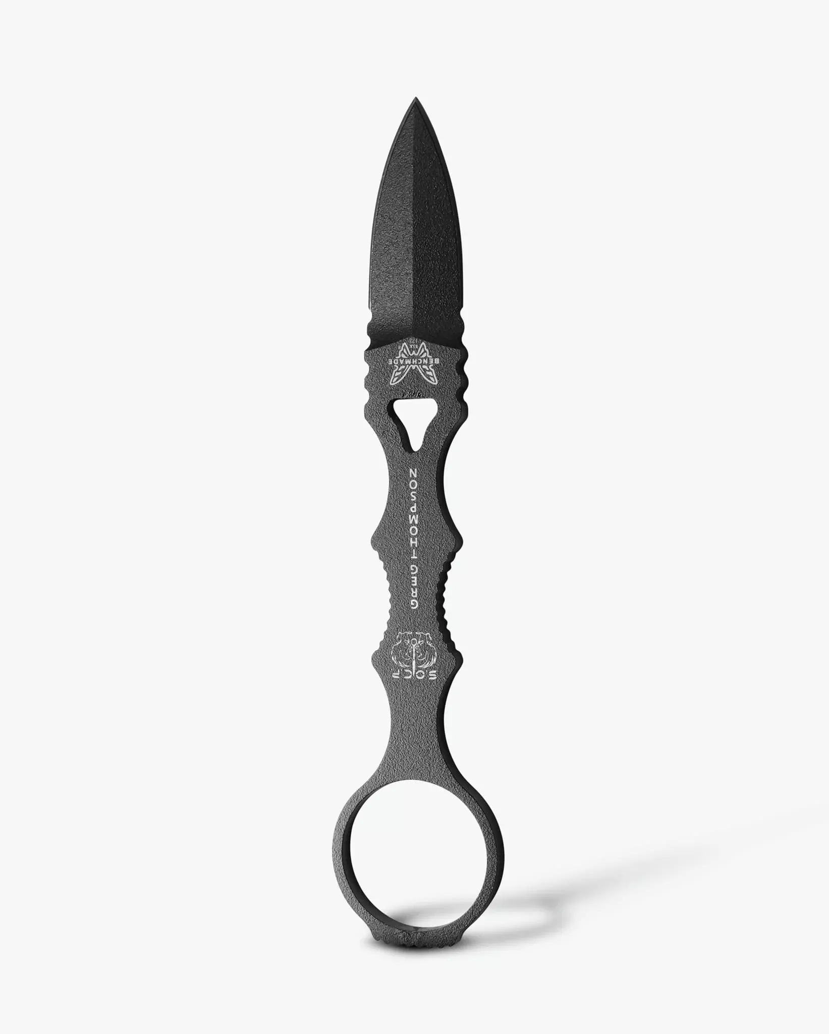 Mini SOCP Dagger | Black