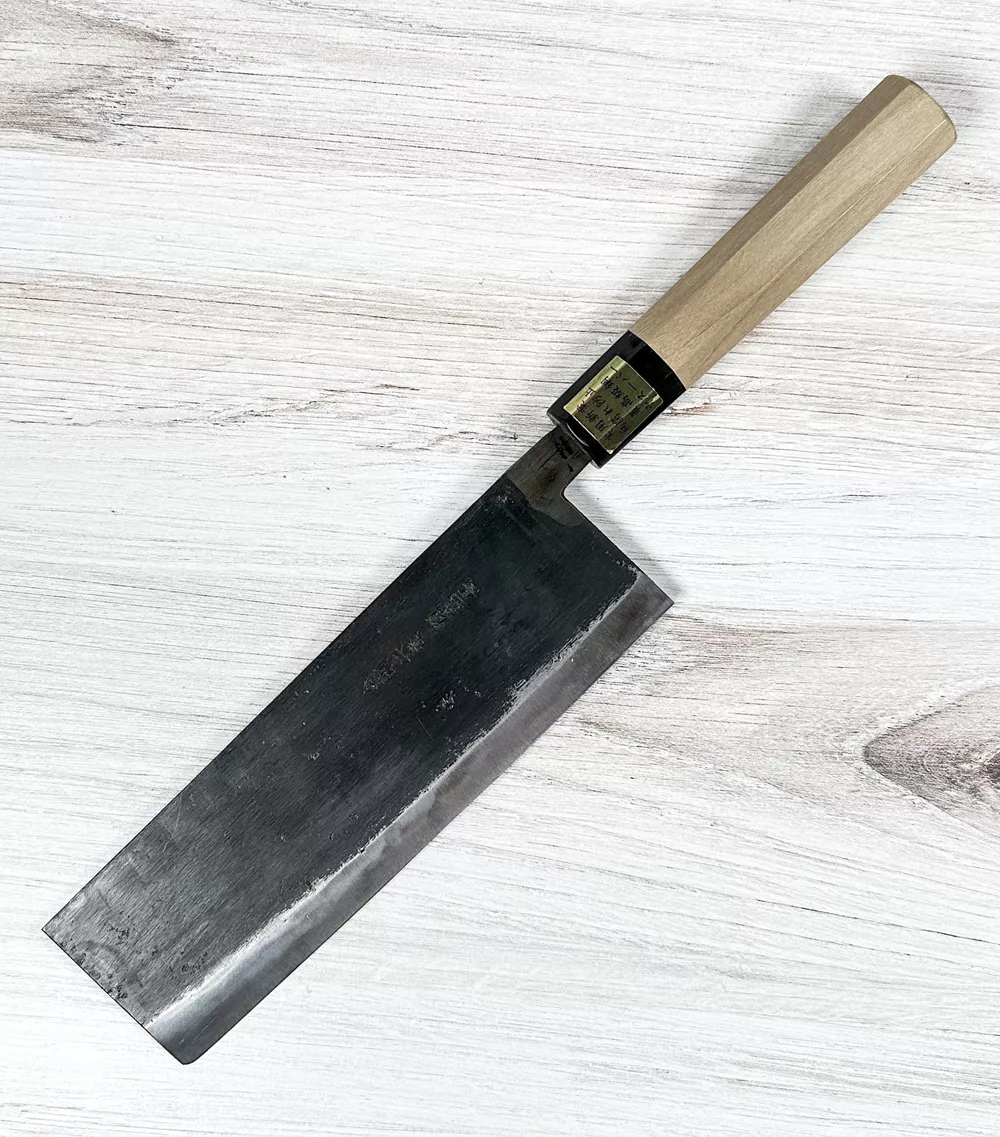 Moritaka AS Long Nakiri 180mm