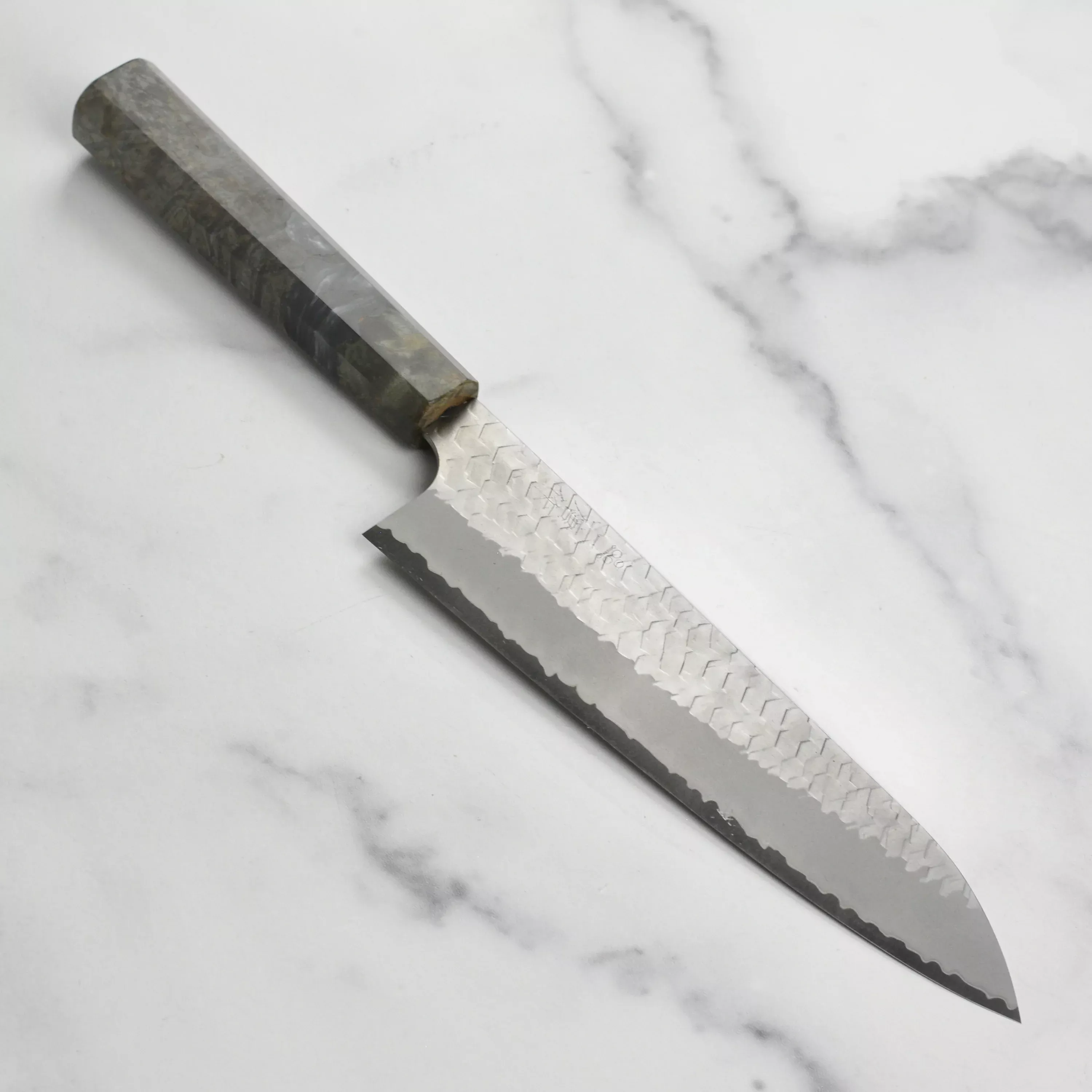 Nigara SG2 Migaki Tsuchime 8.25" Gyuto